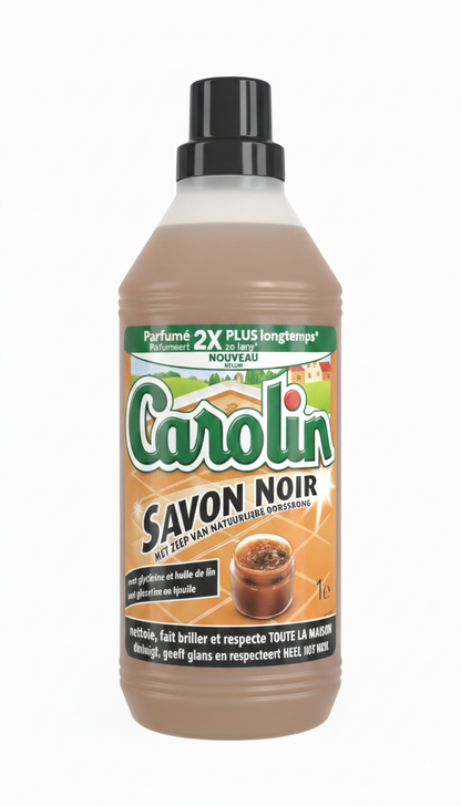 Carolin – Nettoyant Sol Multi-Usages Parfumé