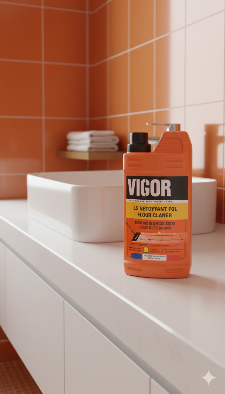 VIGOR – Nettoyant Sol Multi-Surfaces