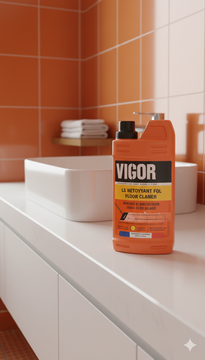 VIGOR – Nettoyant Sol Multi-Surfaces