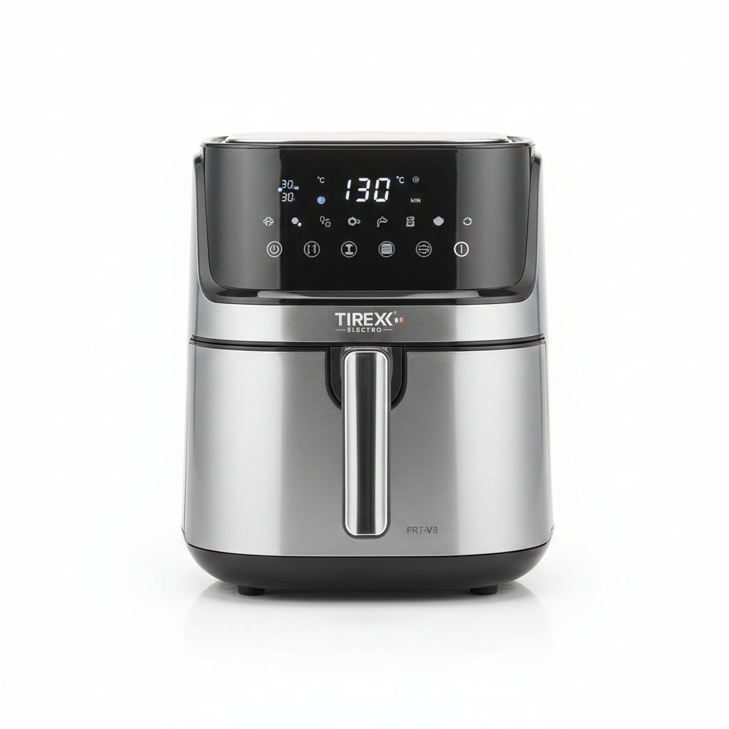 Friteuse à Vapeur TIREXX 1700W – 6.5L