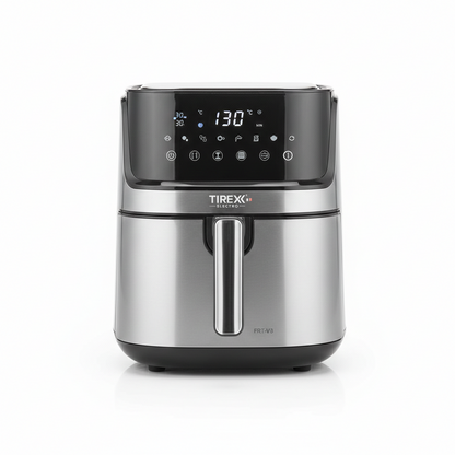 Friteuse à Vapeur TIREXX 1700W – 6.5L