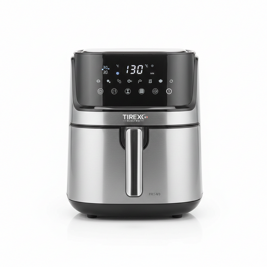 Friteuse à Vapeur TIREXX 1700W – 6.5L