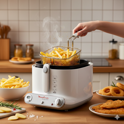 Friteuse Moulinex UNO AF215D10