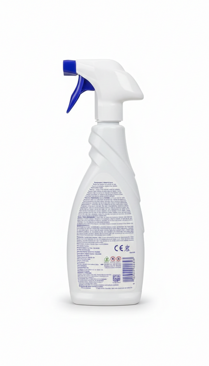 Carolin Anti-Calcaire au Vinaigre – Brillance & Protection Durable
