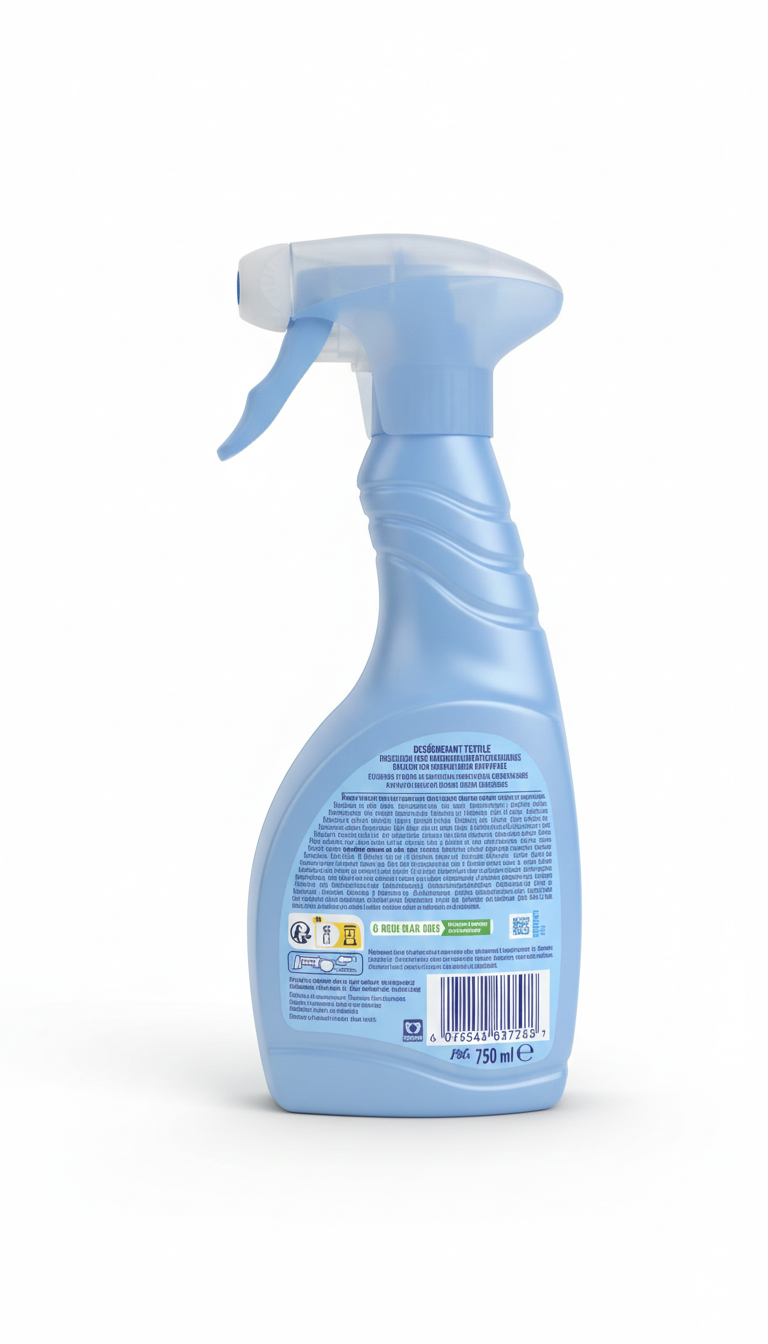 Febreze Désodorisant Textile – Élimine les Odeurs & Rafraîchit les Tissus (2x Action)