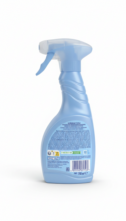 Febreze Désodorisant Textile – Élimine les Odeurs & Rafraîchit les Tissus (2x Action)