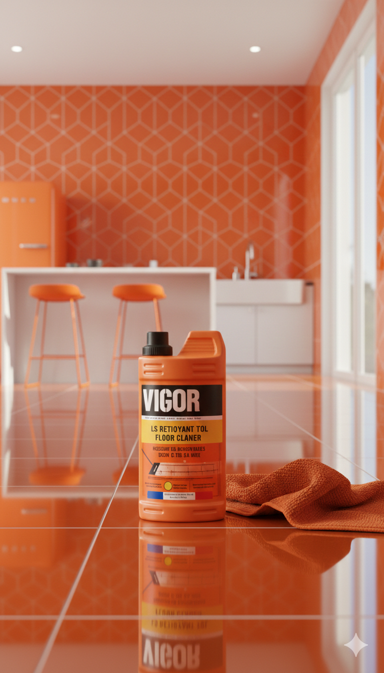 VIGOR – Nettoyant Sol Multi-Surfaces