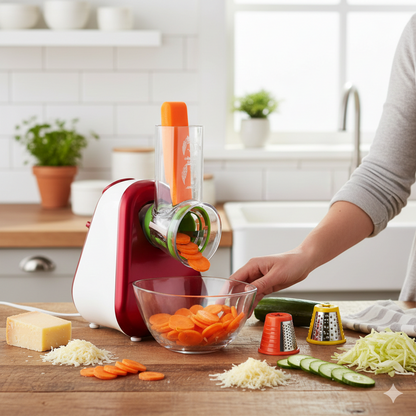 Moulinex Fresh Express 3 en 1