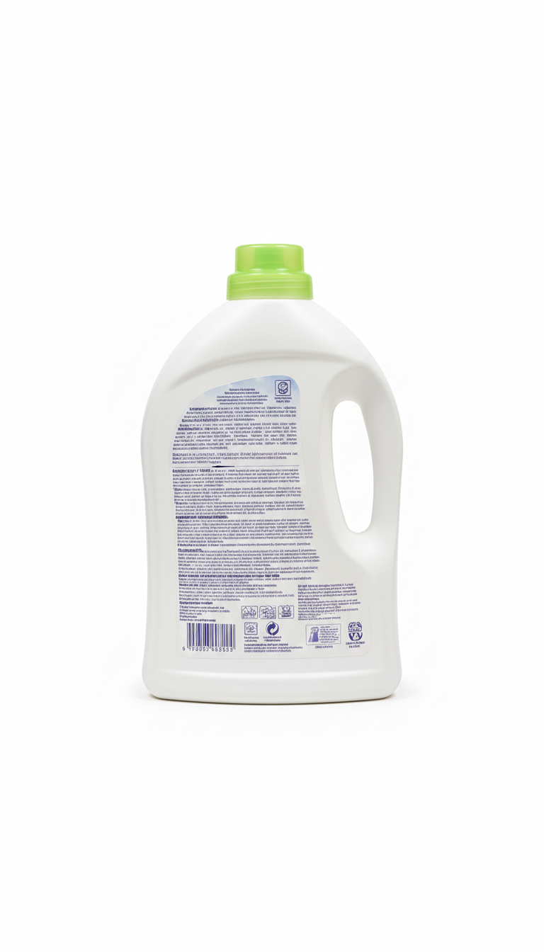 Persavon Bébé – Lessive Hypoallergénique à l’Amande Douce