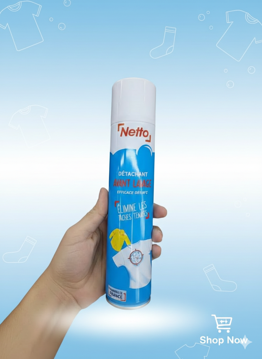 Netto détachant