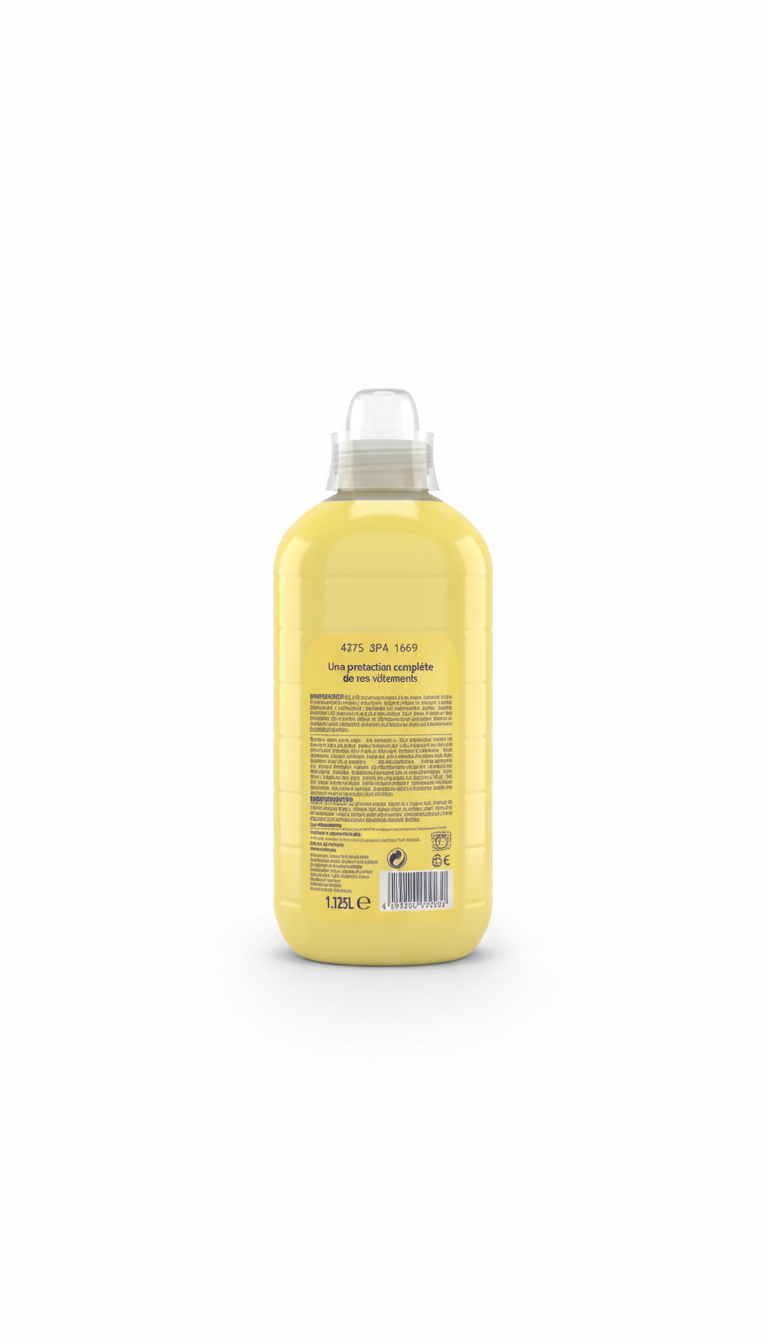 Cajoline Soin Complet Soleil Oriental – Adoucissant Parfumé (45 lavages)