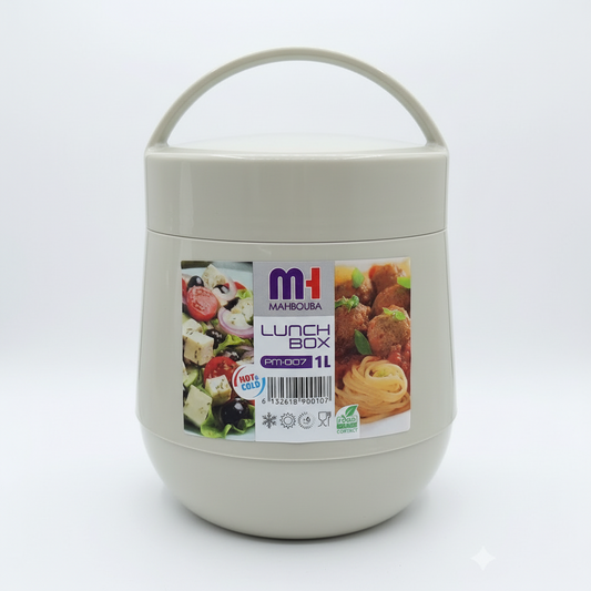Mahbouba Lunch Box 1L isotherm