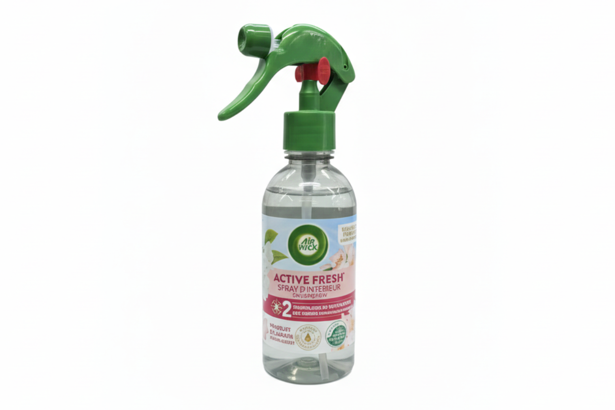 AIR WICK DESODORISANT Active Fresh Bouquet de Jasmin & Savon Naturel