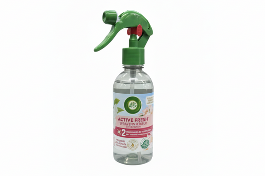 AIR WICK DESODORISANT Active Fresh Bouquet de Jasmin & Savon Naturel