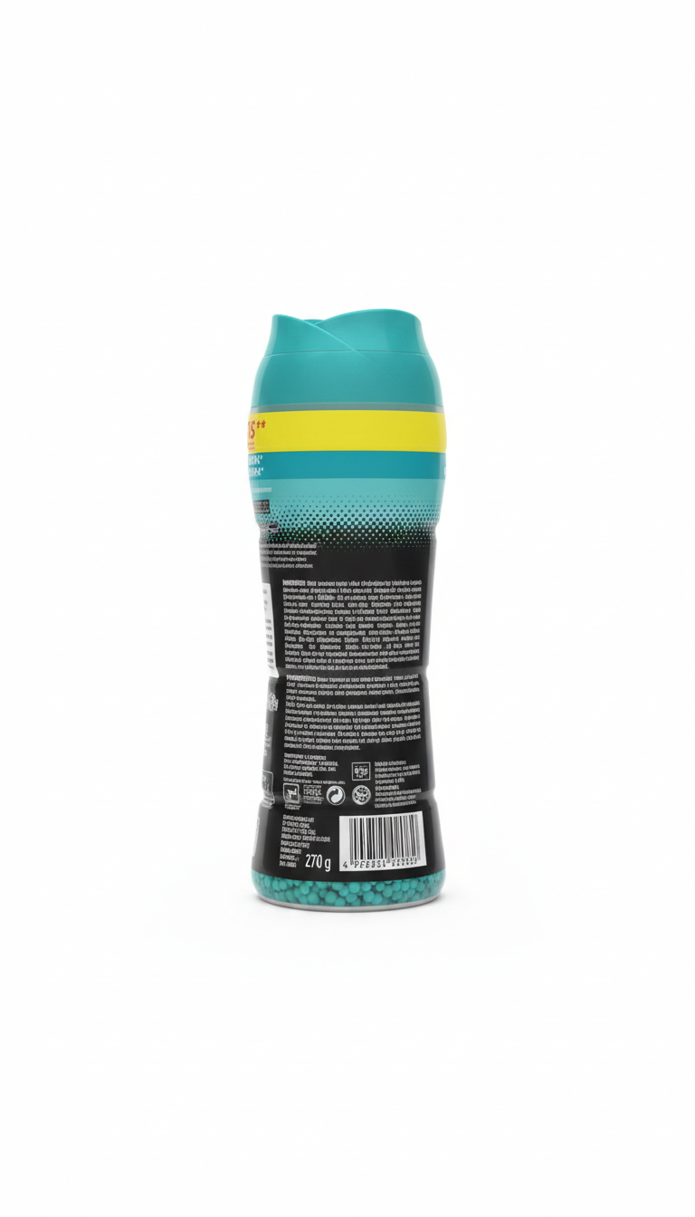 Lenor Unstoppables Fresh 270 g – Perles Parfumées pour le Linge