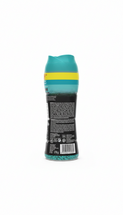 Lenor Unstoppables Fresh 270 g – Perles Parfumées pour le Linge