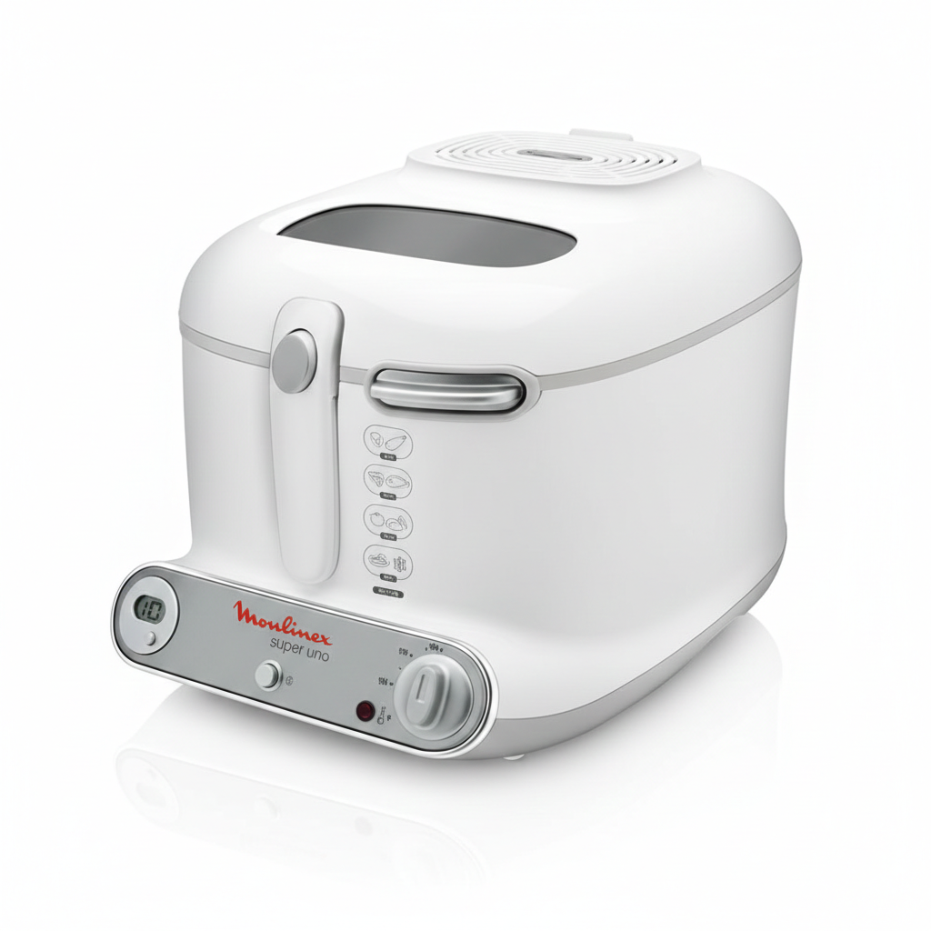 Friteuse Moulinex UNO AF215D10