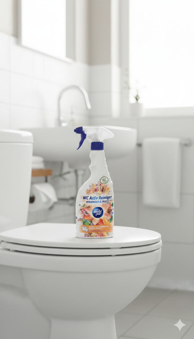 Ambi Pur WC Activ – Nettoyant WC Hygiénique