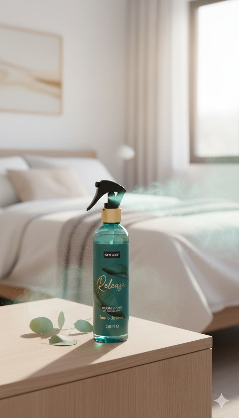 Brume d'Ambiance SENSÉ - Désodorisant spary 250ML