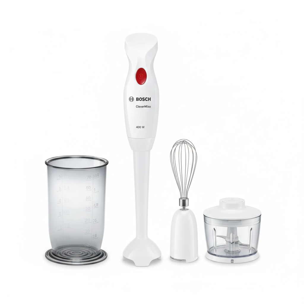 Bras Mixeur Clevermixx 400W BOSCH