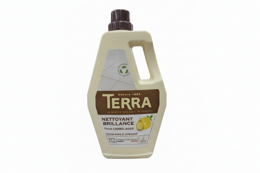 Lave Sol TERRA Nettoyant Brillance – Tous Carrelages