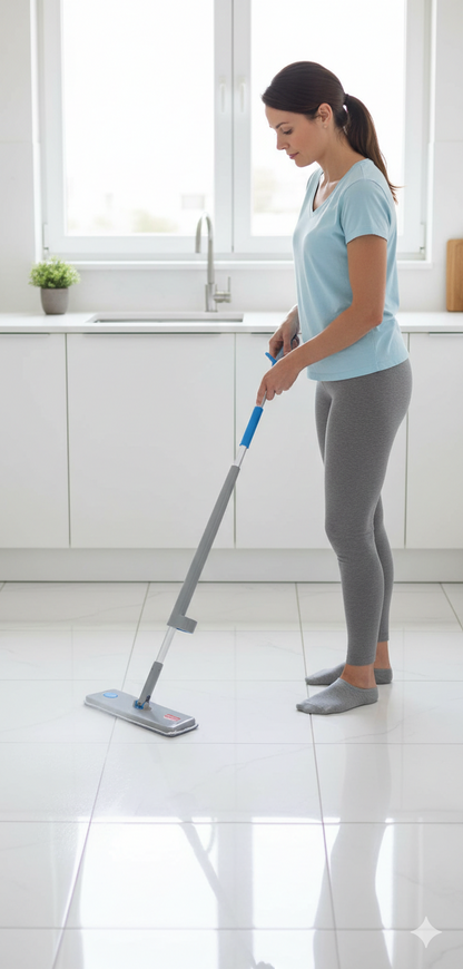 Medinet Quicknet Balai microfibre