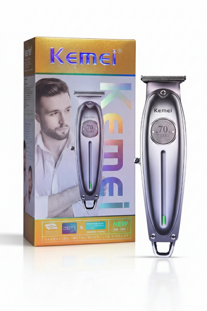 Kemei Original KM-1949 Tondeuse cheveux et barbe professionnelle