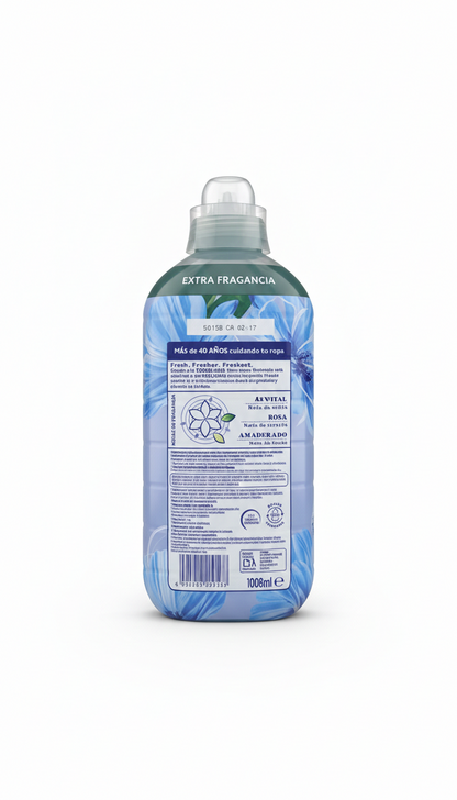 Mimosín Azul Vital – Adoucissant Concentré (56 lavages)