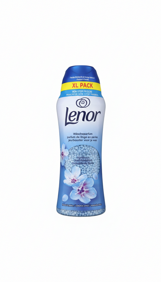Lenor Parfum de Linge en Perles XL Pack 495G – Fraîcheur Continue