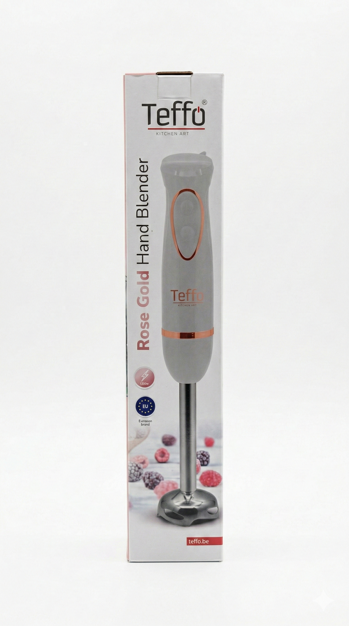 Bras Mixeur plongeant Teffo - 2 vitesses 200 watts