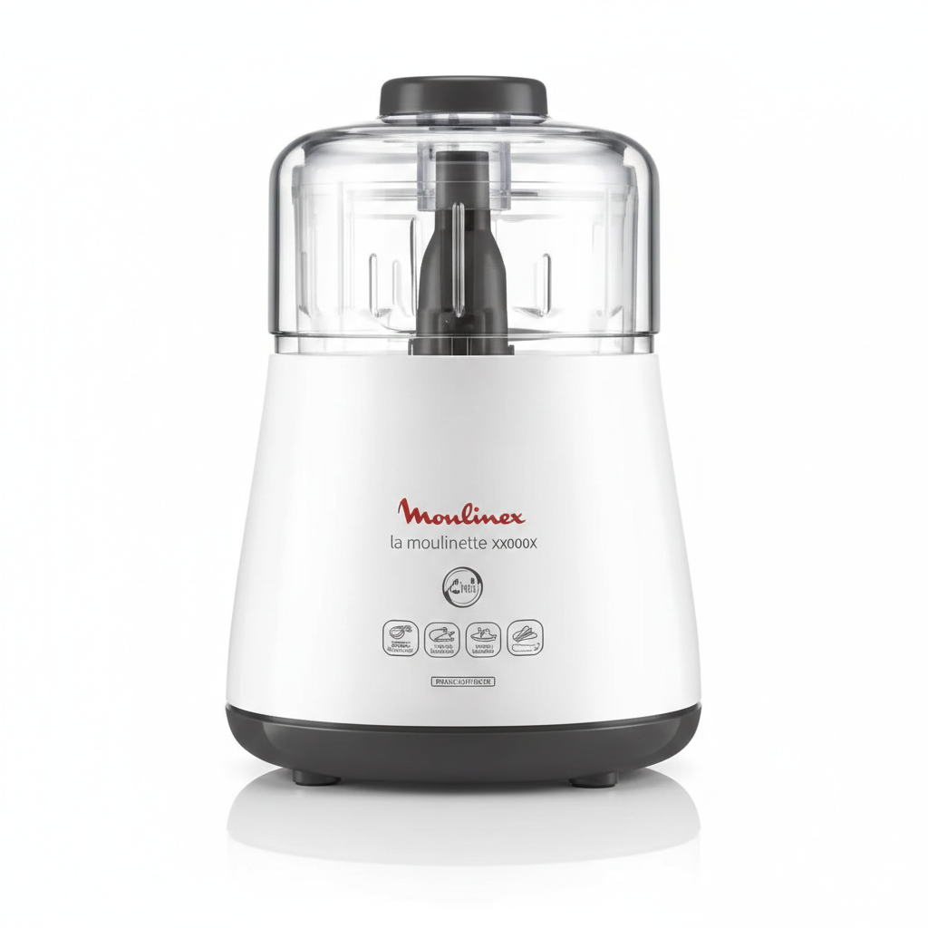 Moulinex La Moulinette 1000W – 4-en-1