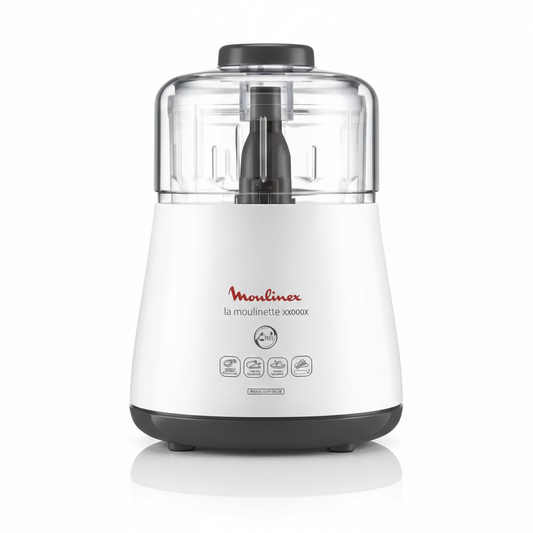 Moulinex La Moulinette 1000W – 4-en-1