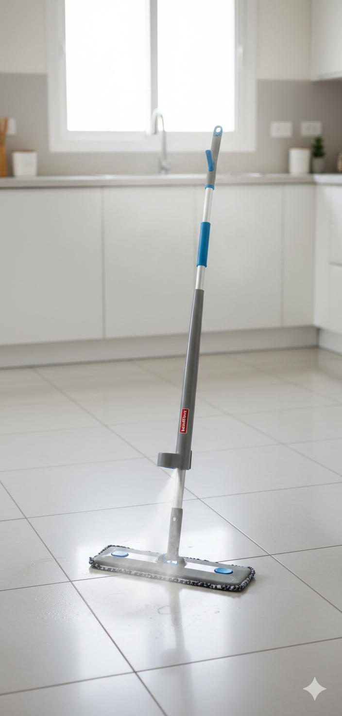 Medinet Quicknet Balai microfibre