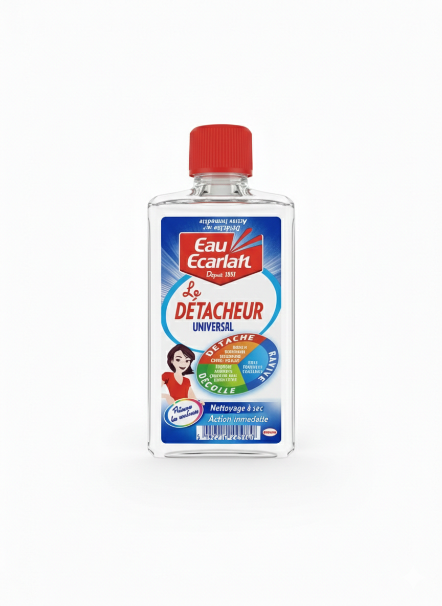 détachant L'Eau Écarlate