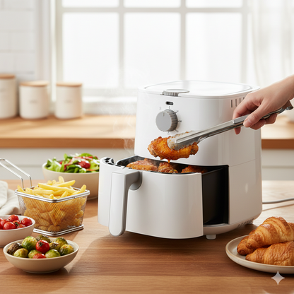 MOULINEX Friteuse sans huile 3,5 L
