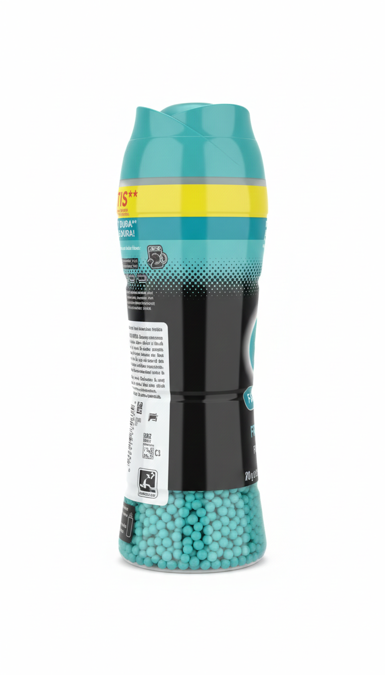Lenor Unstoppables Fresh 270 g – Perles Parfumées pour le Linge
