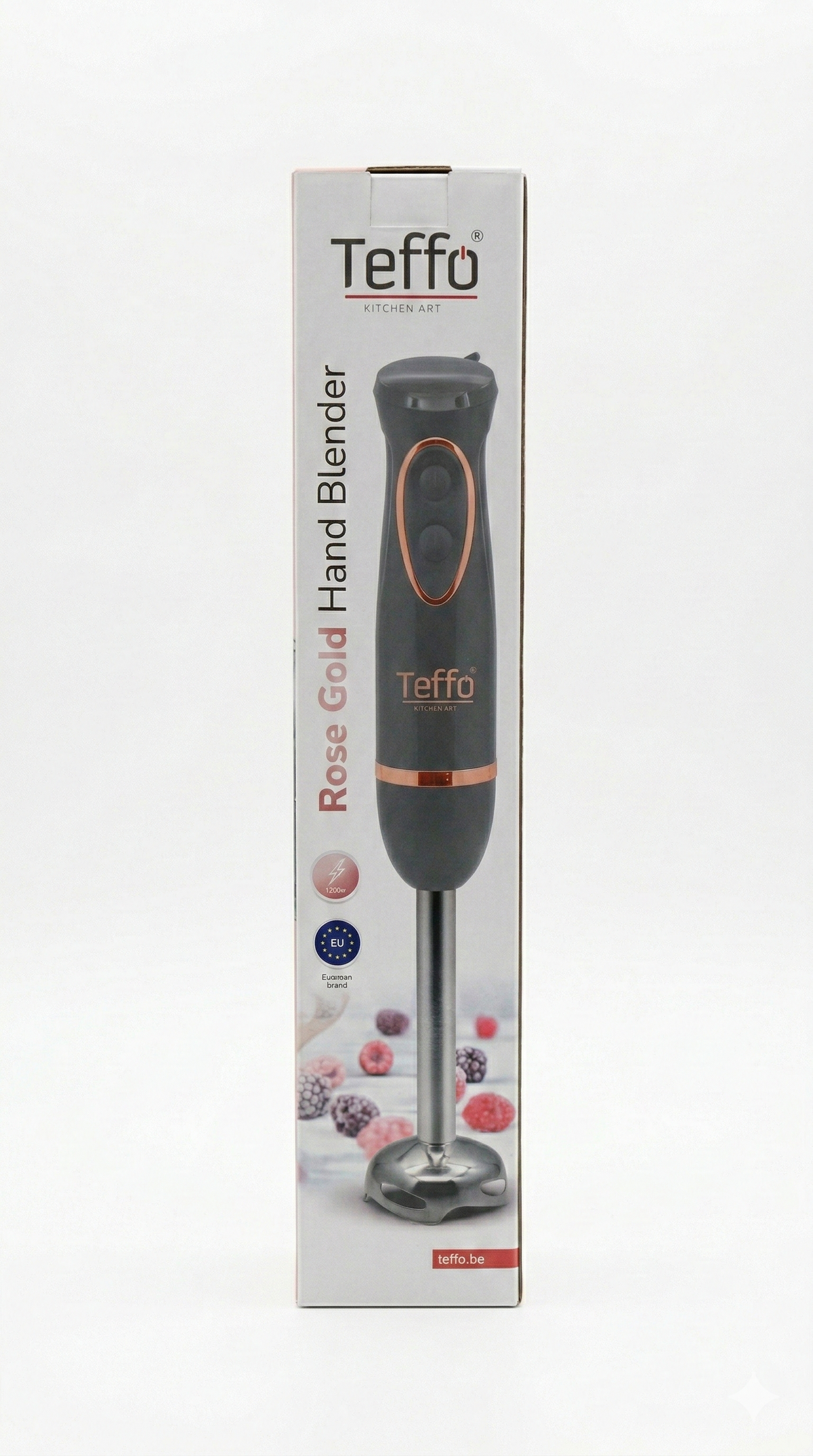 Bras Mixeur plongeant Teffo - 2 vitesses 200 watts