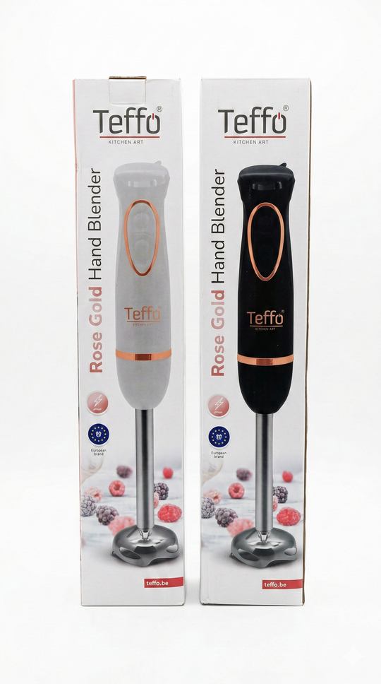 Bras Mixeur plongeant Teffo - 2 vitesses 200 watts