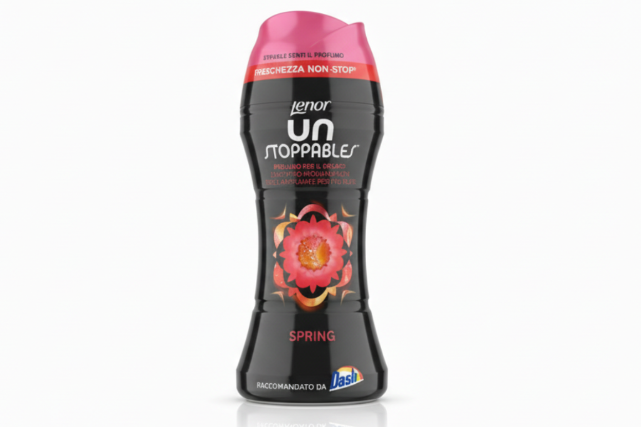 Lenor Unstoppables Spring – Perles de Parfum pour Linge