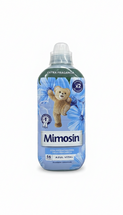 Mimosín Azul Vital – Adoucissant Concentré (56 lavages)