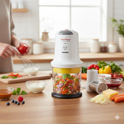 Moulinex Mini Hachoir 500W