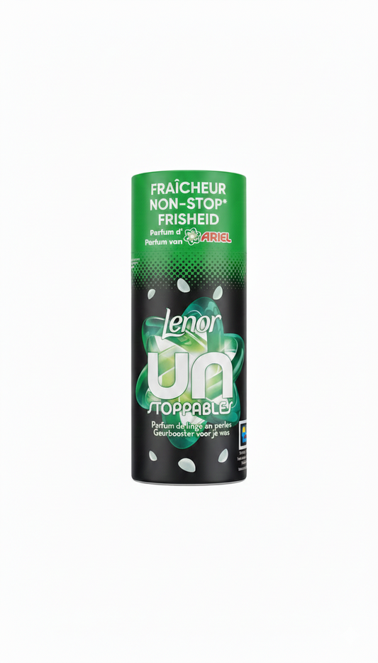 Lenor Unstoppables Parfum Ariel – Perles de Parfum pour Linge