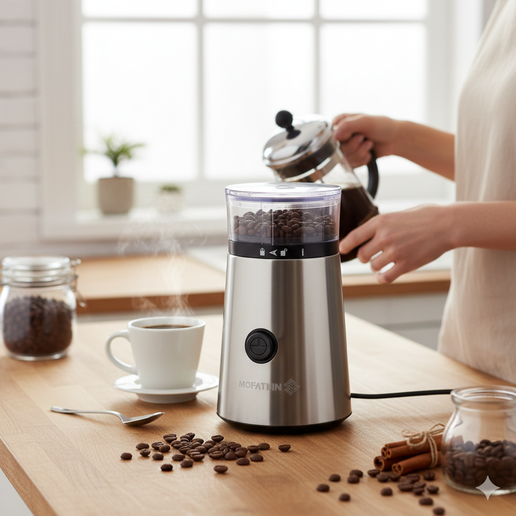 Moulin à café Holstein Housewares – 60 g