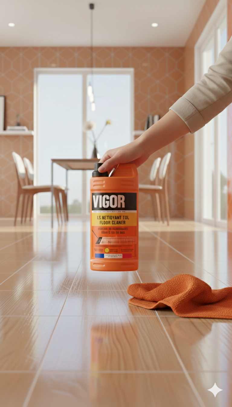 VIGOR – Nettoyant Sol Multi-Surfaces