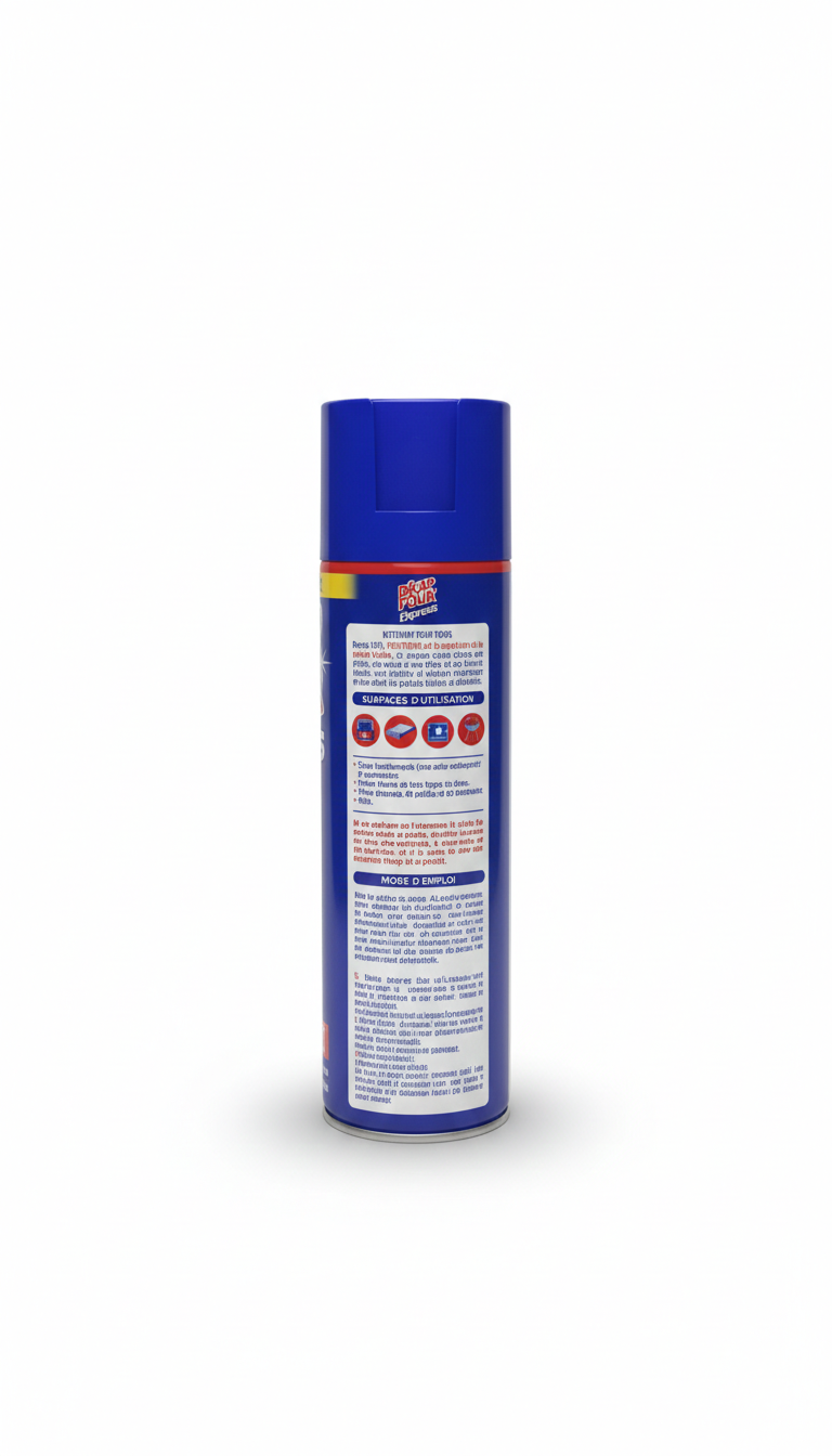 Décap’Four Express – Nettoyant Four, Inserts & Barbecue Ultra Dégraissant
