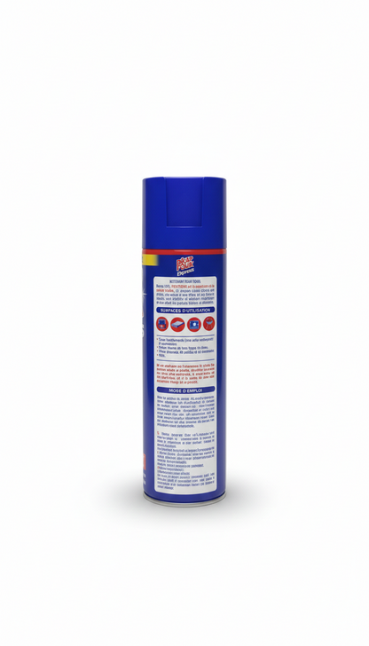 Décap’Four Express – Nettoyant Four, Inserts & Barbecue Ultra Dégraissant