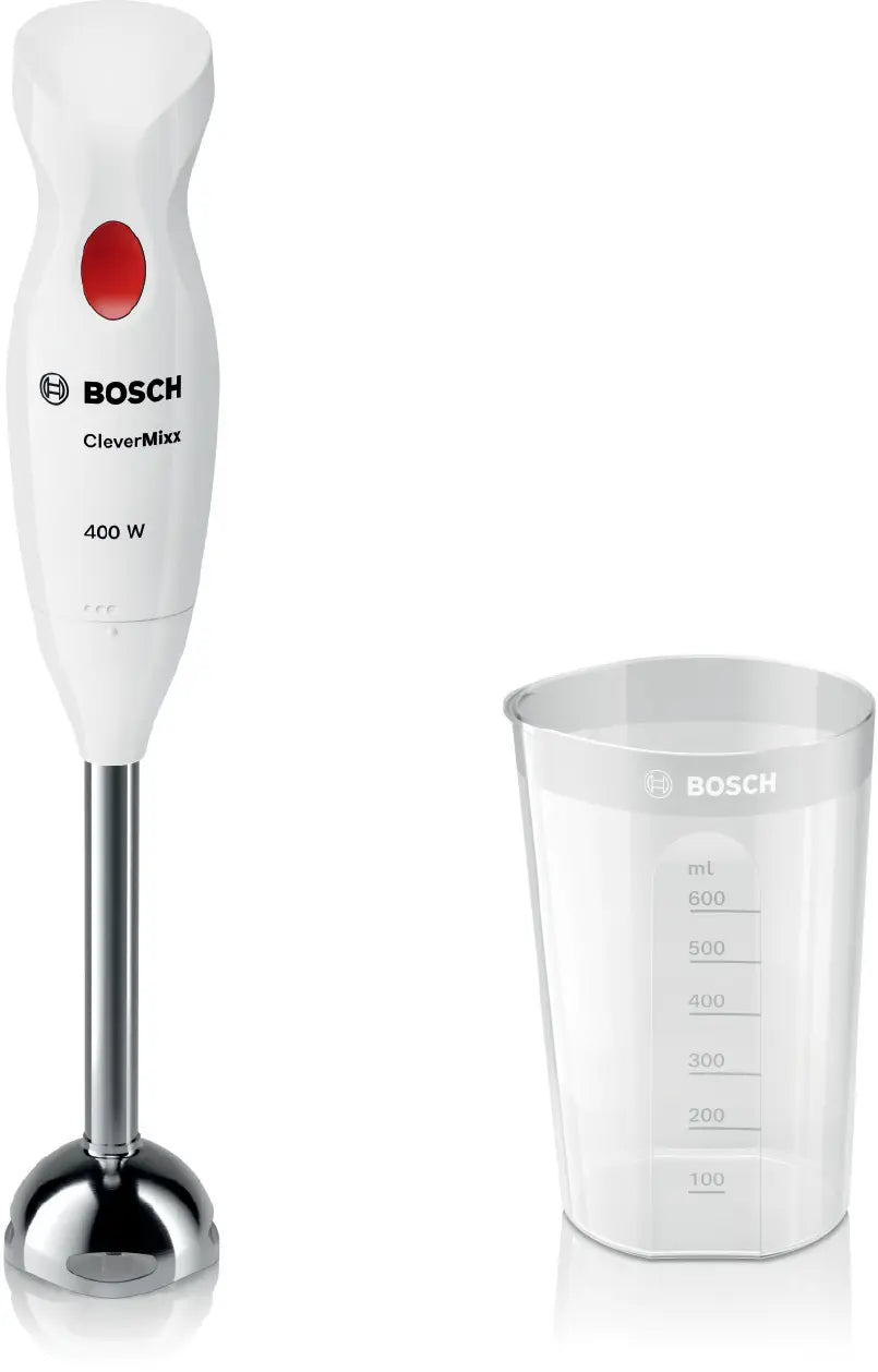 BOSCH CleverMixx 400W  Mixeur Plongeant – MSM24100