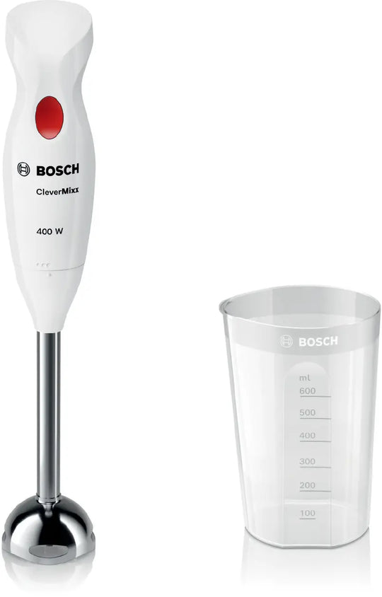 BOSCH CleverMixx 400W  Mixeur Plongeant – MSM24100