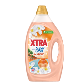 Miror Super Croix par X•Tra - Lessive Liquide - Maroc -
