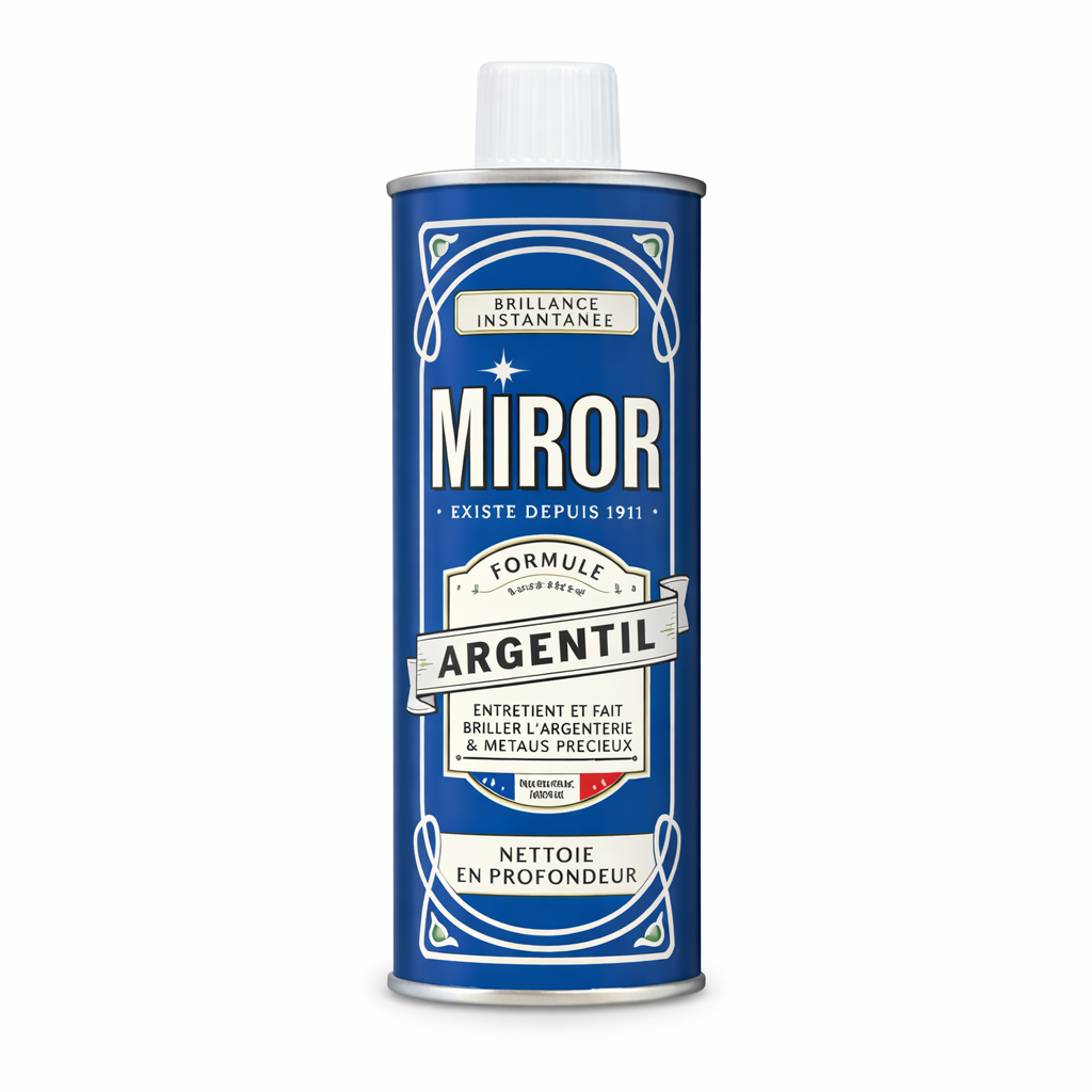 Miror Argentil – يرجّع لمعة الفضة